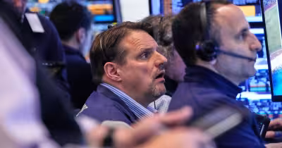 Oil swings shake stocks as Trump delays Iran strike and markets brace