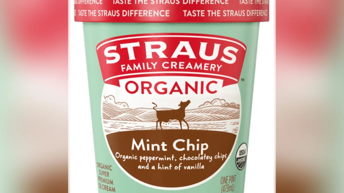 Organic Ice Cream Metal Contamination Recall Hits 17 States — Mogaz