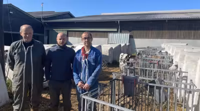 À Beaumont-en-Auge, un projet sur le Pays D'auge crispe la famille Lemière