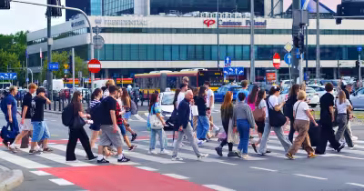 Polacy abroad: 1.499 million abroad as demand rises in Europe