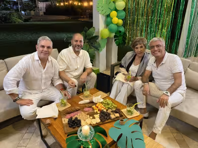 Programa De Televisión „La Divina Comida“ kehrt mit Duell-Format zurück