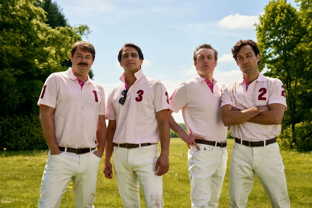 Rivals Season 2 Premiere Brings David Tennant Back As Rutshire Power ...