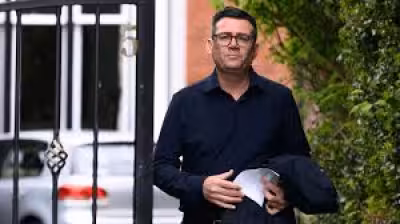 Robert Kenyon: Restore Britain names Rebecca Shepherd for Makerfield by-election
