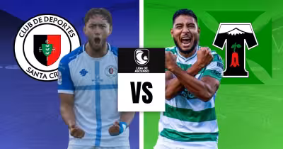 Santa Cruz - Temuco: Duell am Montag eröffnet den 12. Spieltag der Primera B