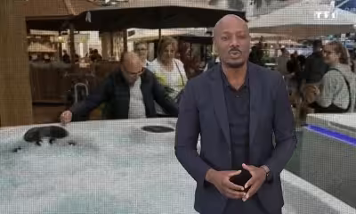Sept à Huit Life: Audrey Crespo-Mara reçoit Pascal Obispo dimanche
