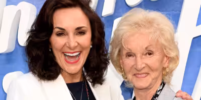 Shirley Ballas backs COPD campaign as garden spotlights breathlessness