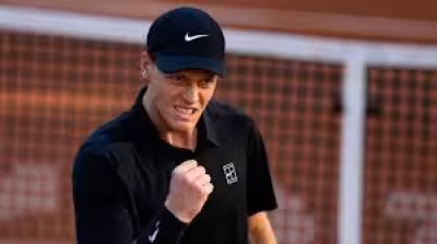 Sinners Makes History in Rome With Ninth Masters 1000 Title