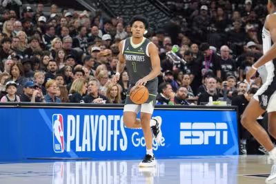 Spurs Starting Lineup: Terrence Shannon Jr. questionable for Game 6