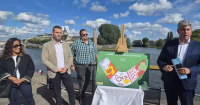 Tour De France 2026 : Chalon-sur-Saône prépare son massif aux couleurs du Tour