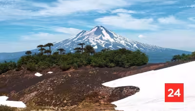 Tod nach Sturz am Volcan Llaima löst lange Rettung in La Araucanía aus
