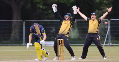 Weather Bournemouth: Rain abandons Hampshire Academy clash after strong start