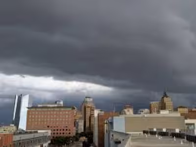 Weather San Antonio: Storms set to roll in Tuesday night with hail, wind