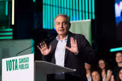 Zapatero imputado en el caso Plus Ultra por presunto blanqueo