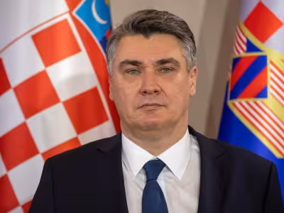 Zoran Milanović refuse l’aval à la nouvelle ambassadrice d’Israël en Croatie