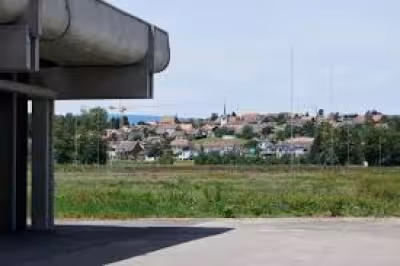 Abattoir de Saint-Aubin: les Verts contestent un projet à 1 600 emplois