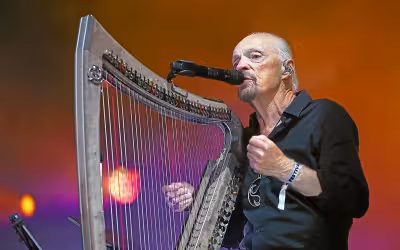 Alan Stivell fête ses 60 ans de carrière à Nantes et à l’Olympia