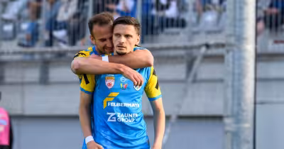 Albin Gashi ist erster Neuzugang für Austrias Bundesliga-Rückkehr