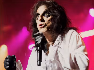 Alice Cooper raconte la folie de Keith Moon, « le meilleur batteur du monde »
