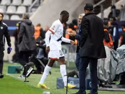 Arsenal Psg final: Dembele calf strain raises late concern for PSG