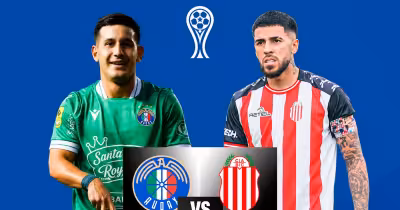 Audax Italiano - Barracas Central: Spiel in La Florida mit viel auf dem Spiel