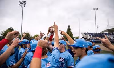 Oklahoma State heads to Big 12 Baseball Tournament with national outlook shifting