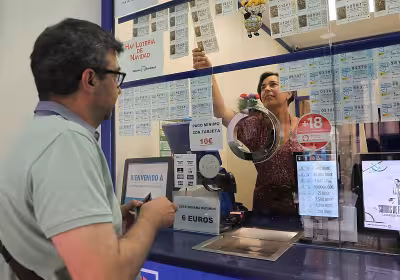 Bonoloto 19 Mayo 2026: bote de 2.025.301,64 euros en Chinchón