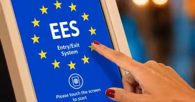Border Control: EU says illegal crossings fell 26% as return rate hit 10-year high