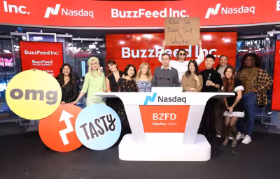Byron Allen buys BuzzFeed for $120 million and takes control