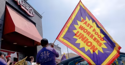 Carls Jr franchisee files bankruptcy as California labor costs bite