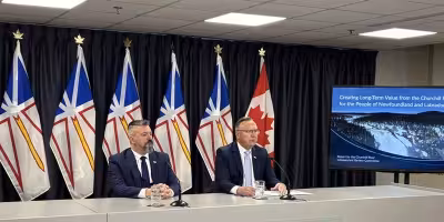 Churchill Falls : le panel juge le protocole d’entente défavorable à Terre-Neuve-et-Labrador