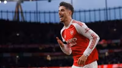 Clasificacion Premier: Arsenal gana 1-0 al Burnley y queda a un paso del título