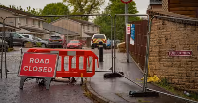 Coalsnaughton evacuation leaves 30 homes shut as Monday night fears grow