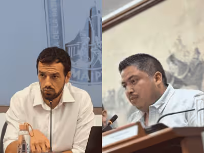 Concejal Aguilera cuestiona a Vodanovic y Maipú lo desmiente con cifras de 2025