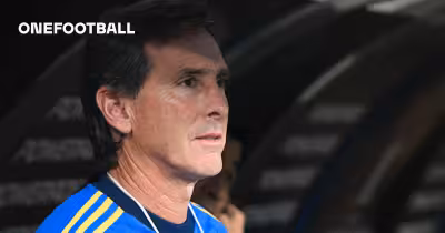 Conmebol Libertadores: Úbeda deja fuera a Cavani y Palacios ante Cruzeiro