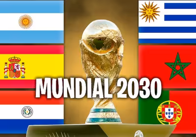 Copa Mundial De Fútbol De 2030: Gijón, La Coruña y Málaga se bajan