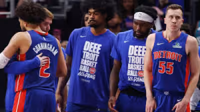 Did The Cavs Win Last Night? Cleveland Blows Out Detroit In Game 7