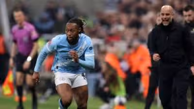 Donnarumma as City beat Chelsea to lift eighth FA Cup