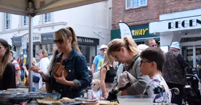 Christchurch Food Festival returns to Dorset for free three-day weekend