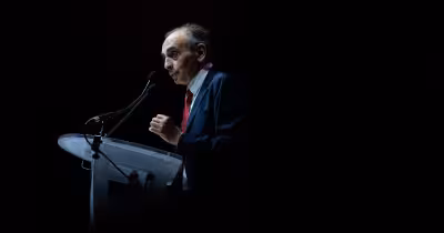 Eric Zemmour raconte la naissance tardive de sa candidature et de son livre