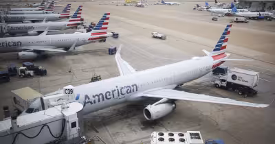 Faa Ground Stop Dfw Snarls Flights at Dallas Airports Amid Thunderstorms