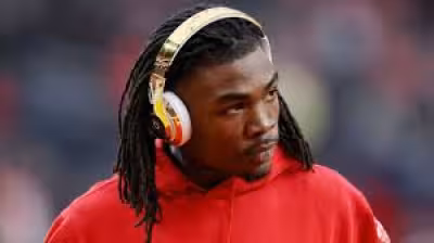 Football Scores Today: Rashee Rice booked in Dallas after marijuana test