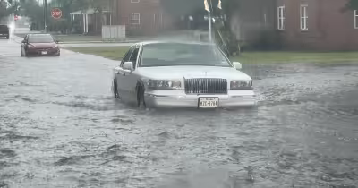 Fort Worth Weather: Flood advisory issued Tuesday afternoon for west central Texas counties