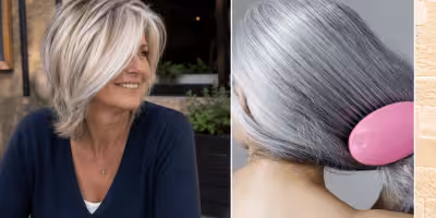 Grey Hair in Your 20s? Genetics and Health Factors Can Play a Role