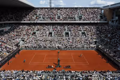 Jacquet Tennis : la qualif de Roland-Garros portée par l'effet Vacherot