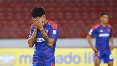 Javier Altamirano und Carabineros melden Bilanz nach Cobresal-Sieg gegen Universidad de Chile