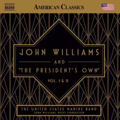 John Williams Marine Band recordings get widest physical release yet