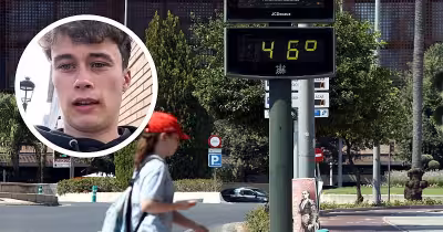 Jorge Rey anticipa un verano muy cálido con una primera gran ola de calor
