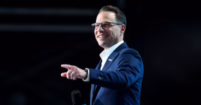 Josh Shapiro faces Stacy Garrity in Pennsylvania governor race with national stakes