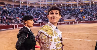 Las Ventas reabre con Mario Vilau y Julio Norte en la novillada de San Isidro