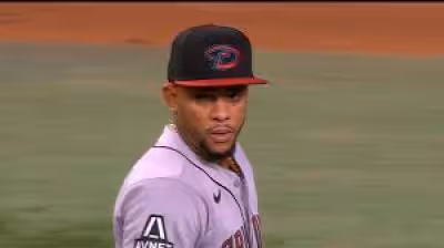 Ketel Marte sits out Sunday against Rockies after seven straight starts